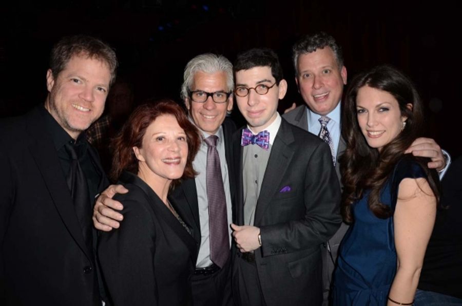 Photo Flash: Linda Lavin Plays Birdland Image