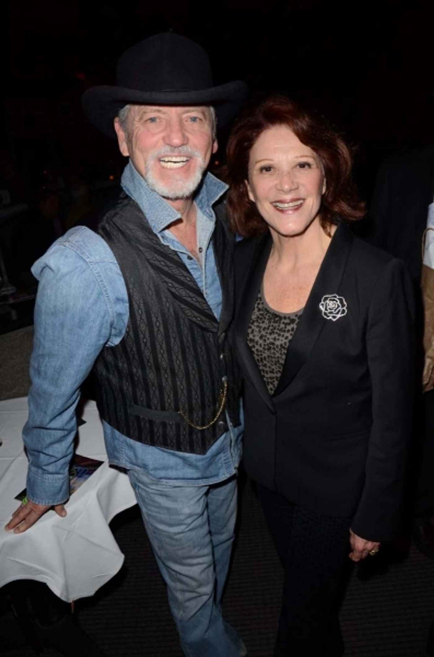 Photo Flash: Linda Lavin Plays Birdland  Image