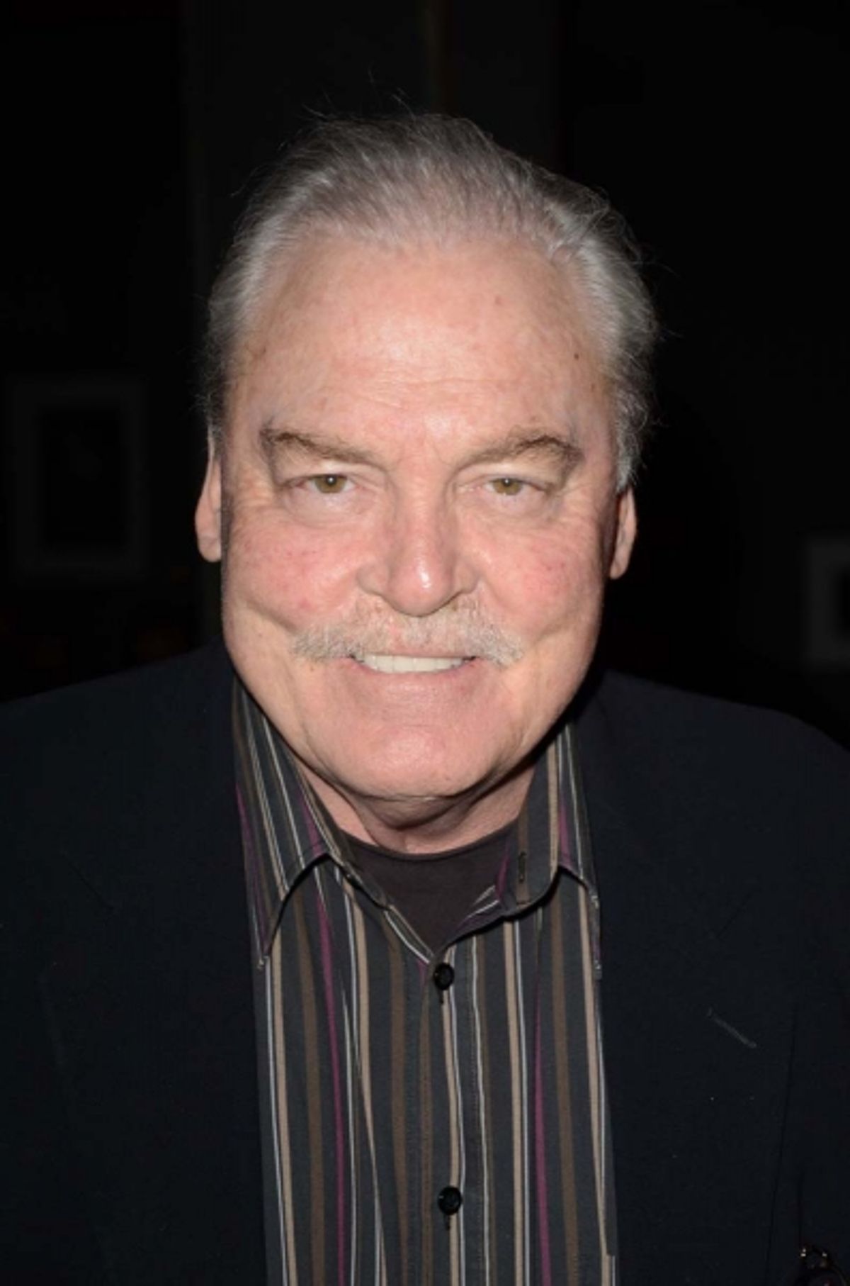 Stacey Keach at 