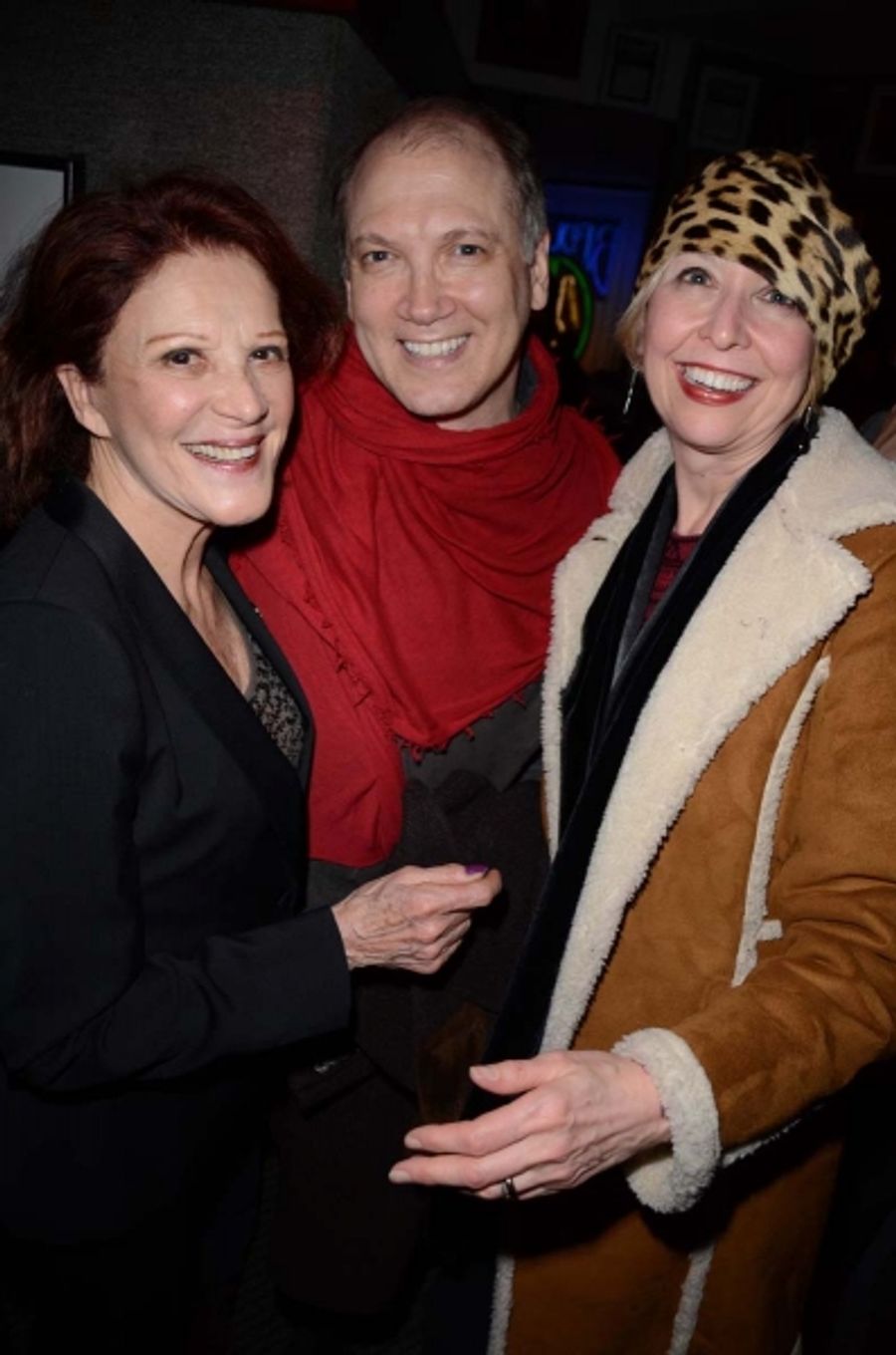 Photo Flash: Linda Lavin Plays Birdland Image