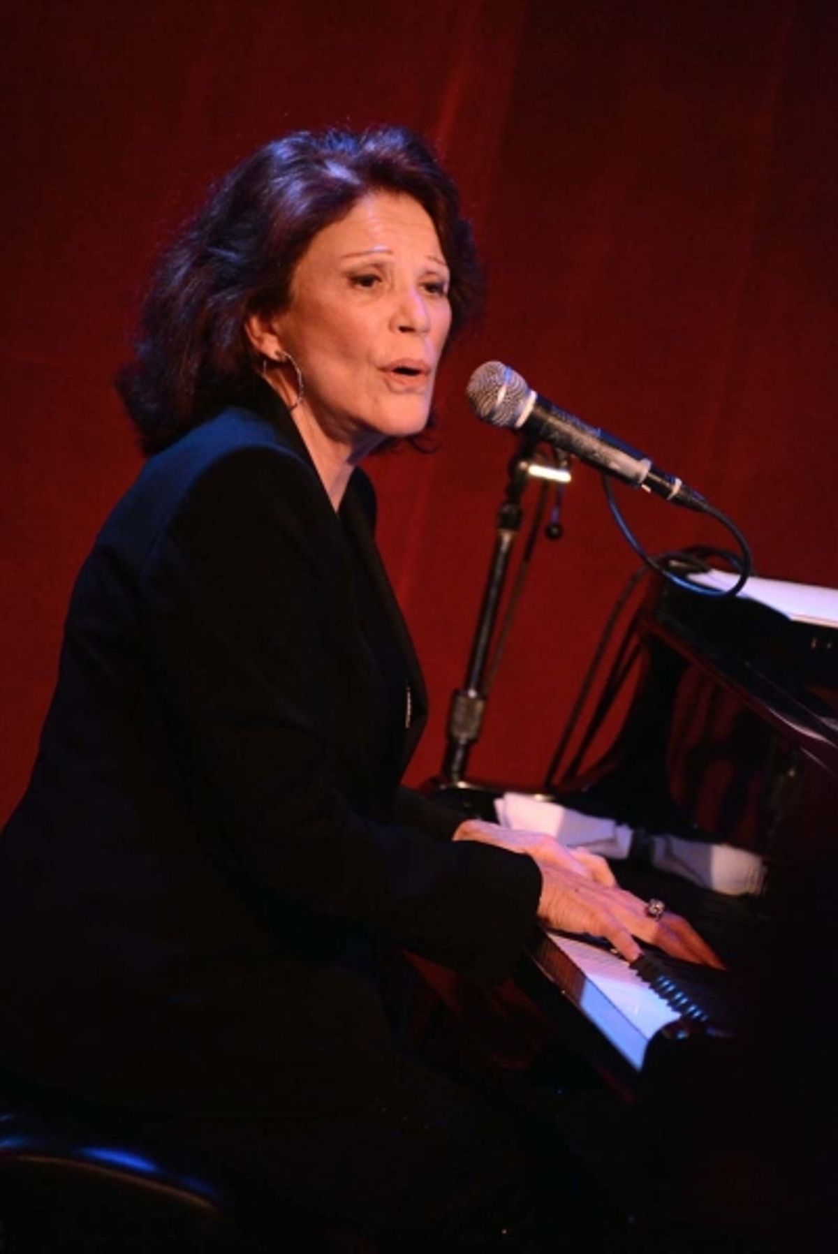 Linda Lavin at 