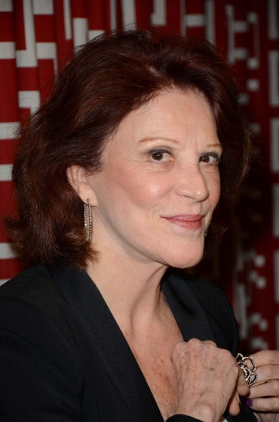 Photo Flash: Linda Lavin Plays Birdland Image