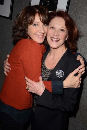 Andrea Martin, Linda Lavin Photo
