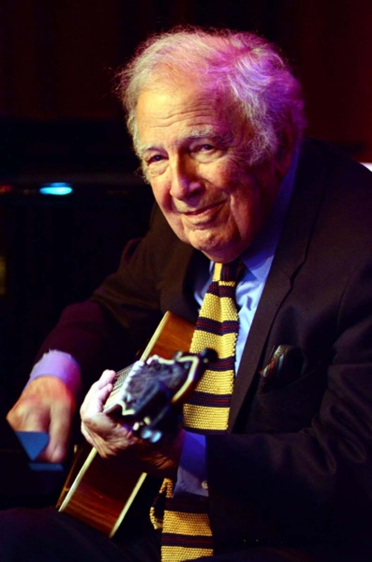 Bucky Pizzarelli at 