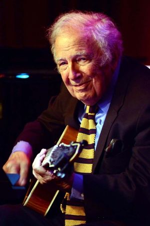 Bucky Pizzarelli @ BroadwayWorld Bucky Pizzarelli Photo