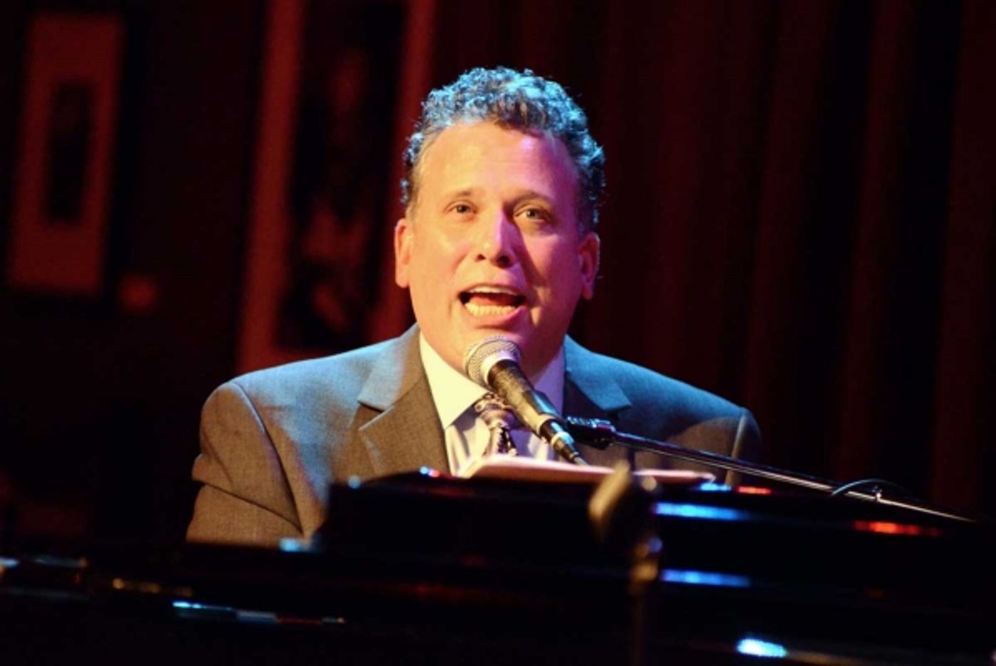 Photo Flash: Linda Lavin Plays Birdland  Image