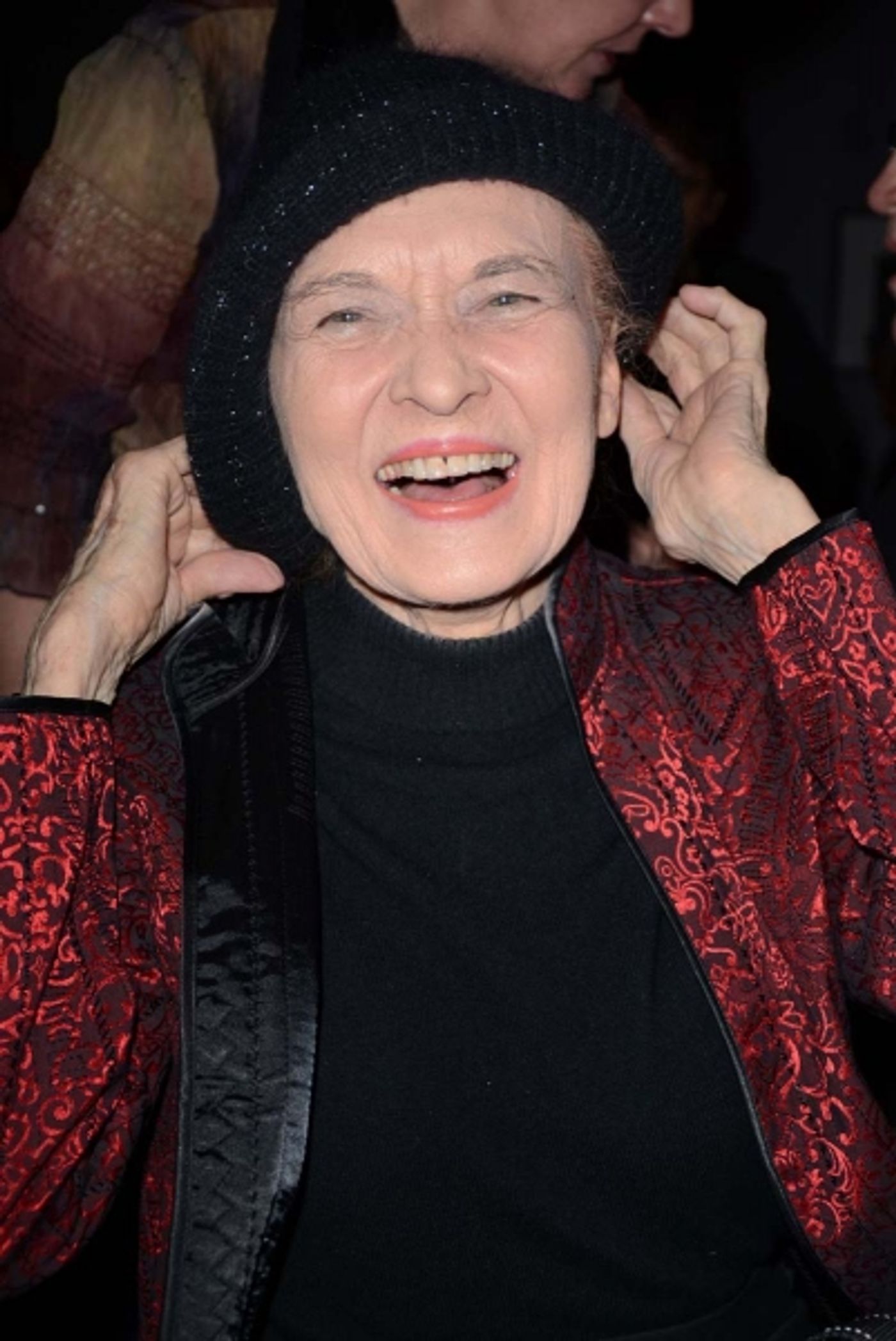 Photo Flash: Linda Lavin Plays Birdland  Image