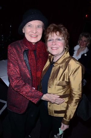 Julie Wilson, Anita Gilette Photo