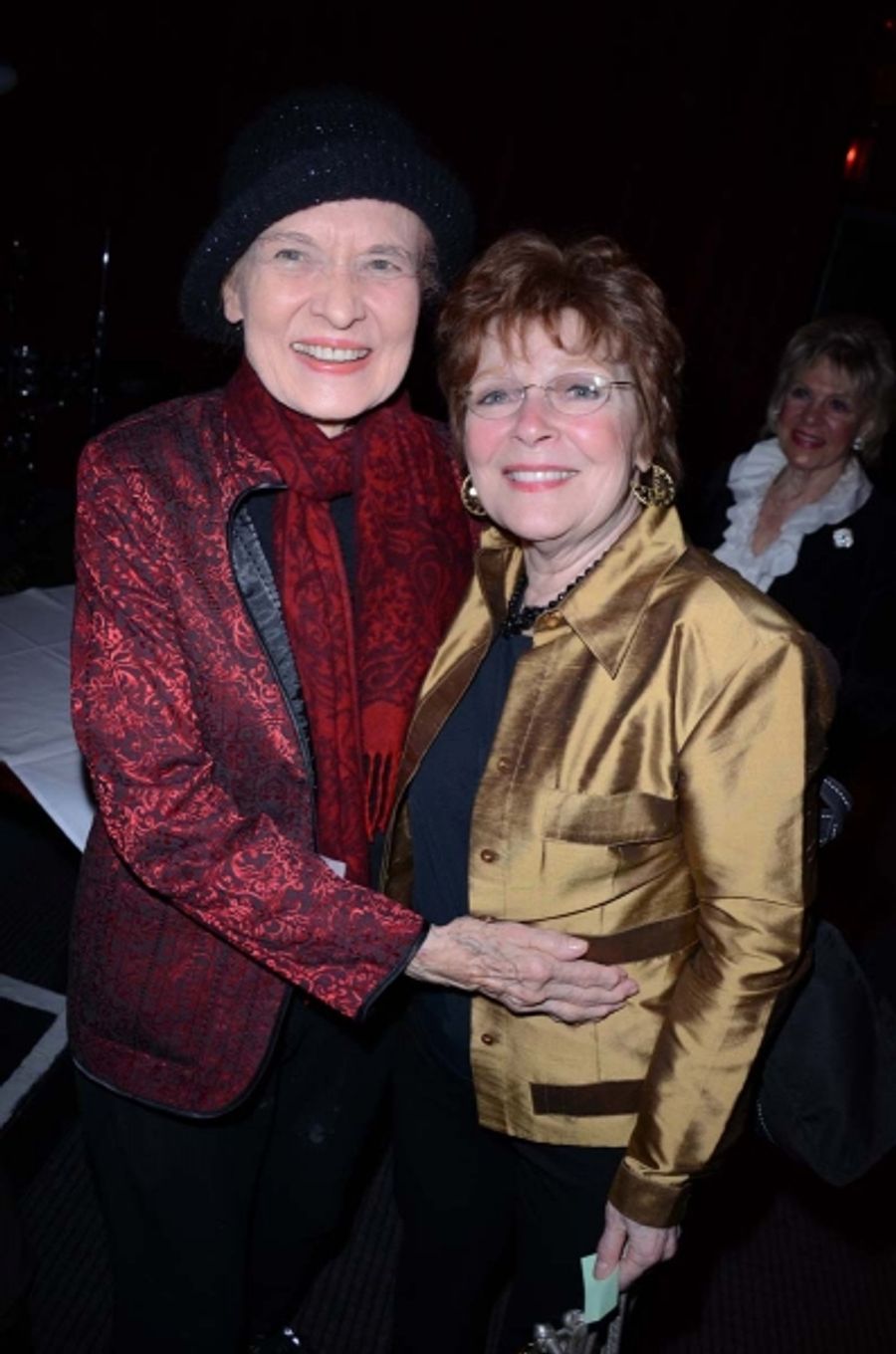 Photo Flash: Linda Lavin Plays Birdland Image