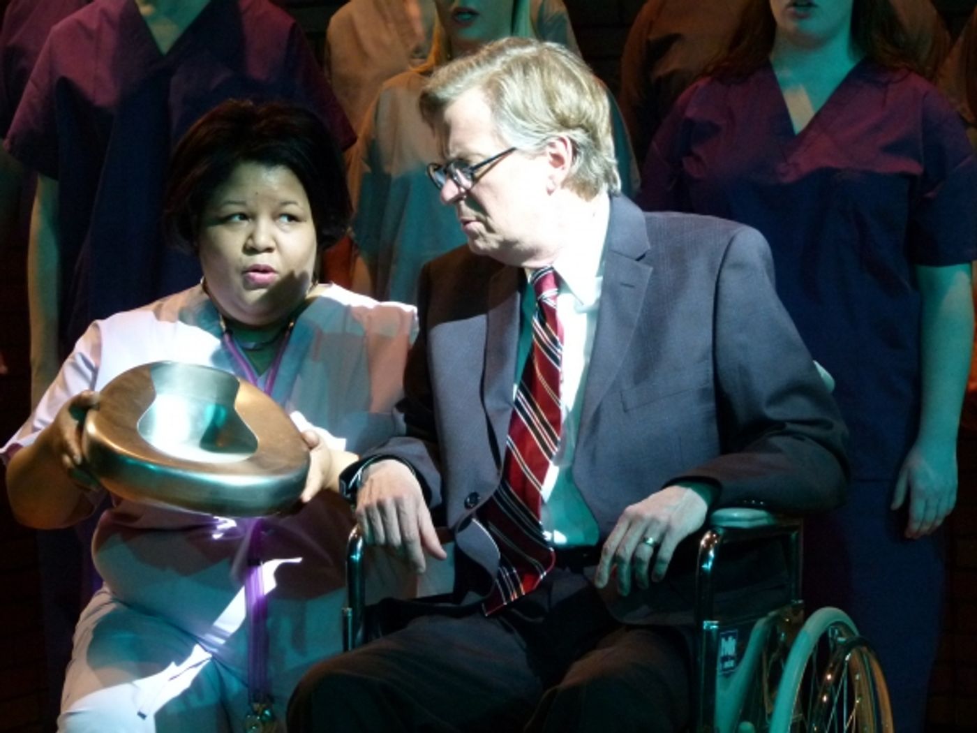 Photo Flash: Beck Center's JERRY SPRINGER: THE OPERA  Image