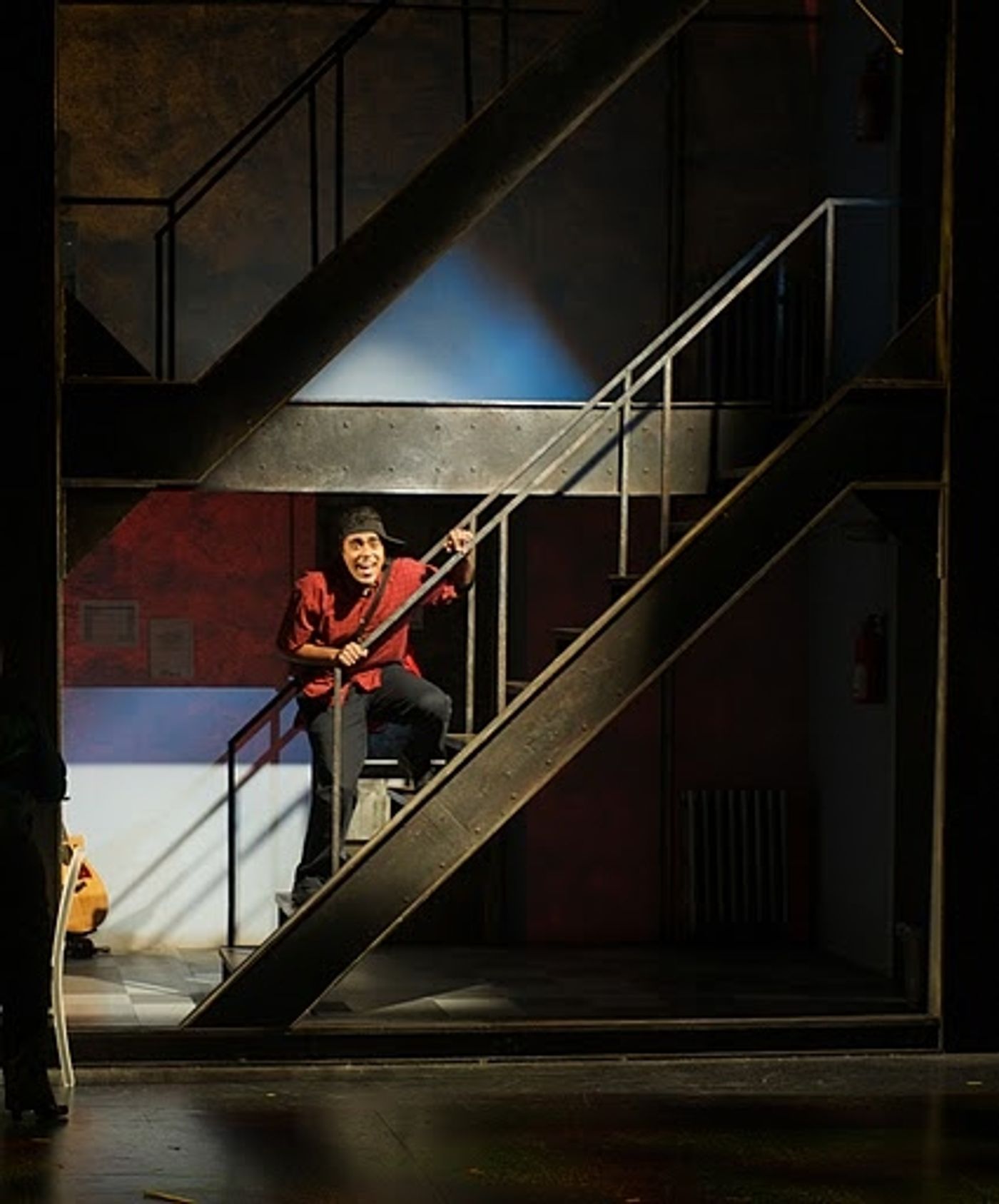 Photo Flash: Schwartz/Manuel's WORKING On Stage Broadway Playhouse Photo Flash: Schwartz/Manuel's WORKING On Stage Broadway Playhouse Image