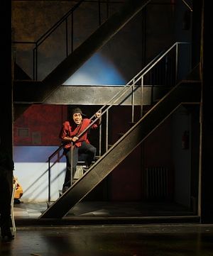 Gabriel Ruiz @ BroadwayWorld Gabriel Ruiz Photo