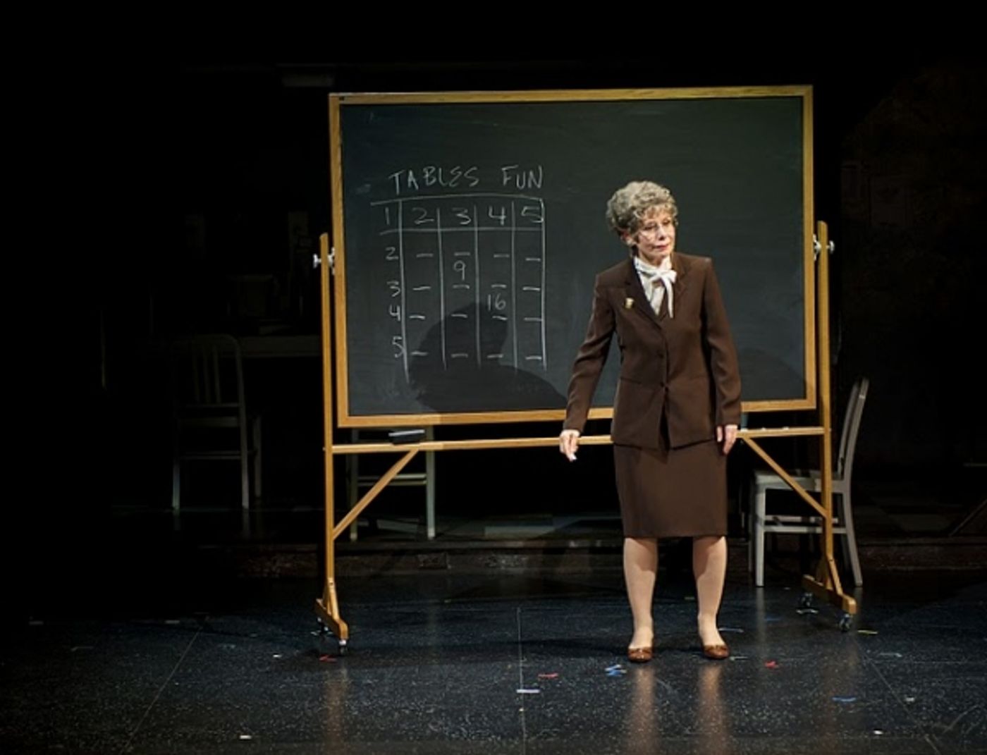 Photo Flash: Schwartz/Manuel's WORKING On Stage Broadway Playhouse  Image