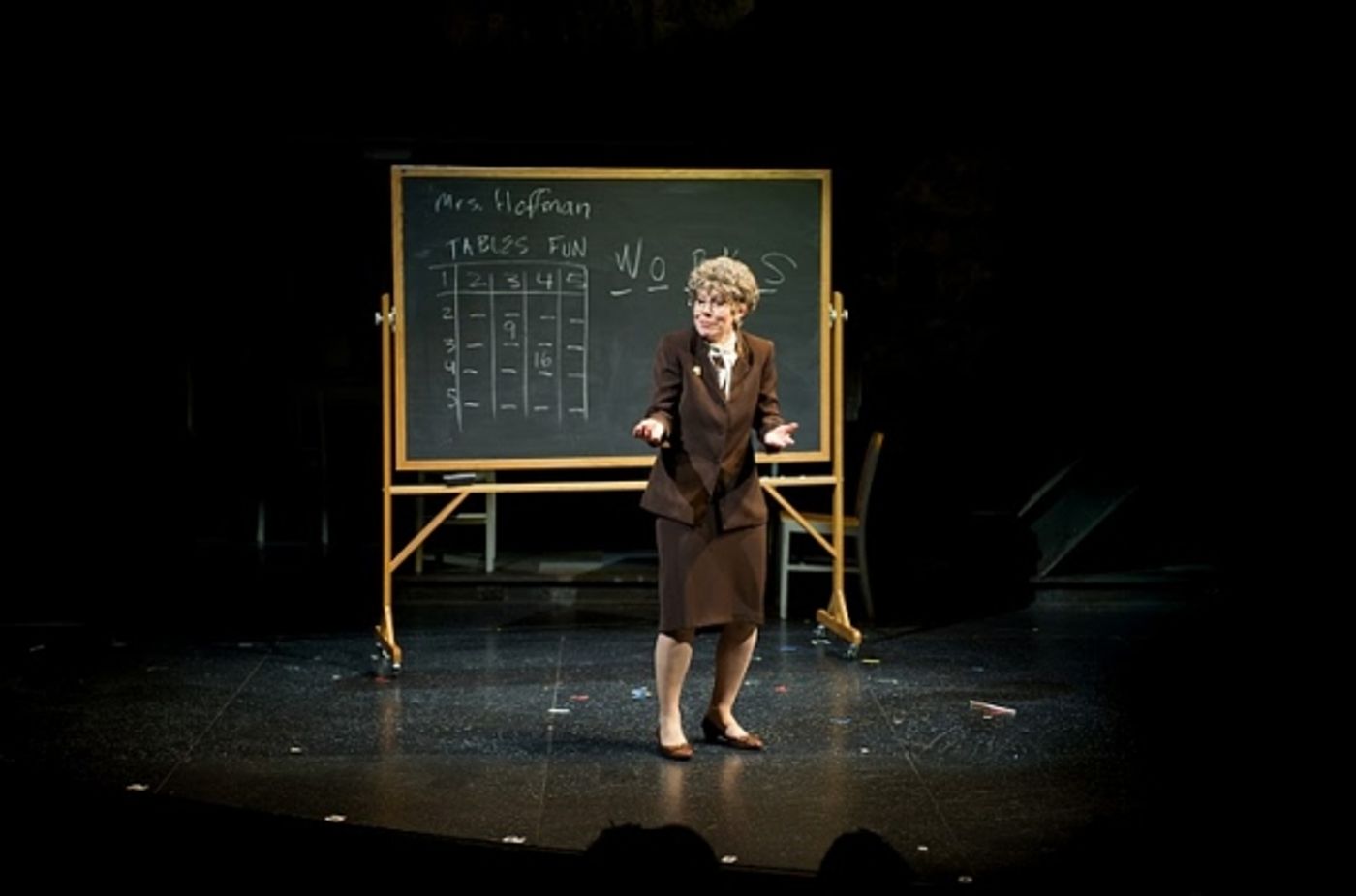 Photo Flash: Schwartz/Manuel's WORKING On Stage Broadway Playhouse  Image