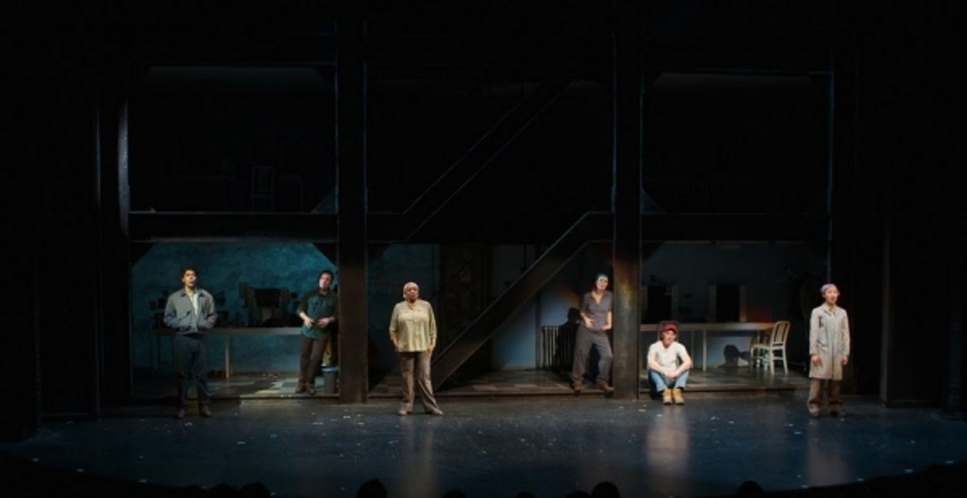 Photo Flash: Schwartz/Manuel's WORKING On Stage Broadway Playhouse Photo Flash: Schwartz/Manuel's WORKING On Stage Broadway Playhouse Image