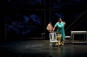 E. Faye Butler @ BroadwayWorld E. Faye Butler Photo