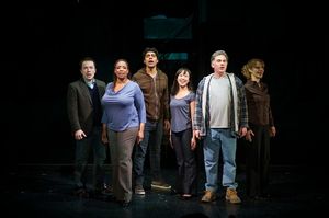 Michael Mahler, E. Faye Butler, Gabriel Ruiz, Emjoy Gavino, Gene Weygandt, Barbara Ro Photo