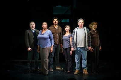 Michael Mahler, E. Faye Butler, Gabriel Ruiz, Emjoy Gavino, Gene Weygandt, Barbara Ro Photo