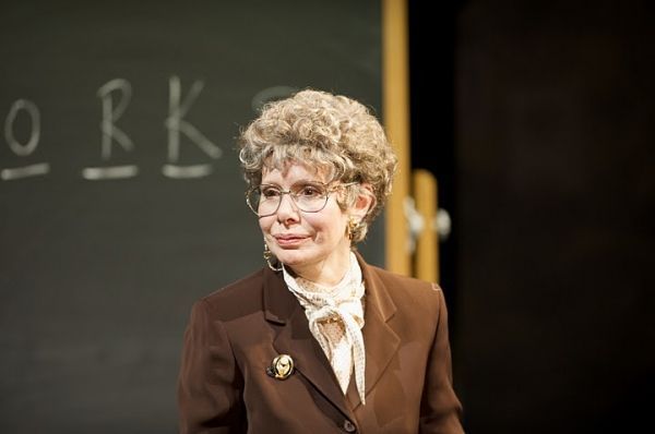 Barbara Robertson Photo