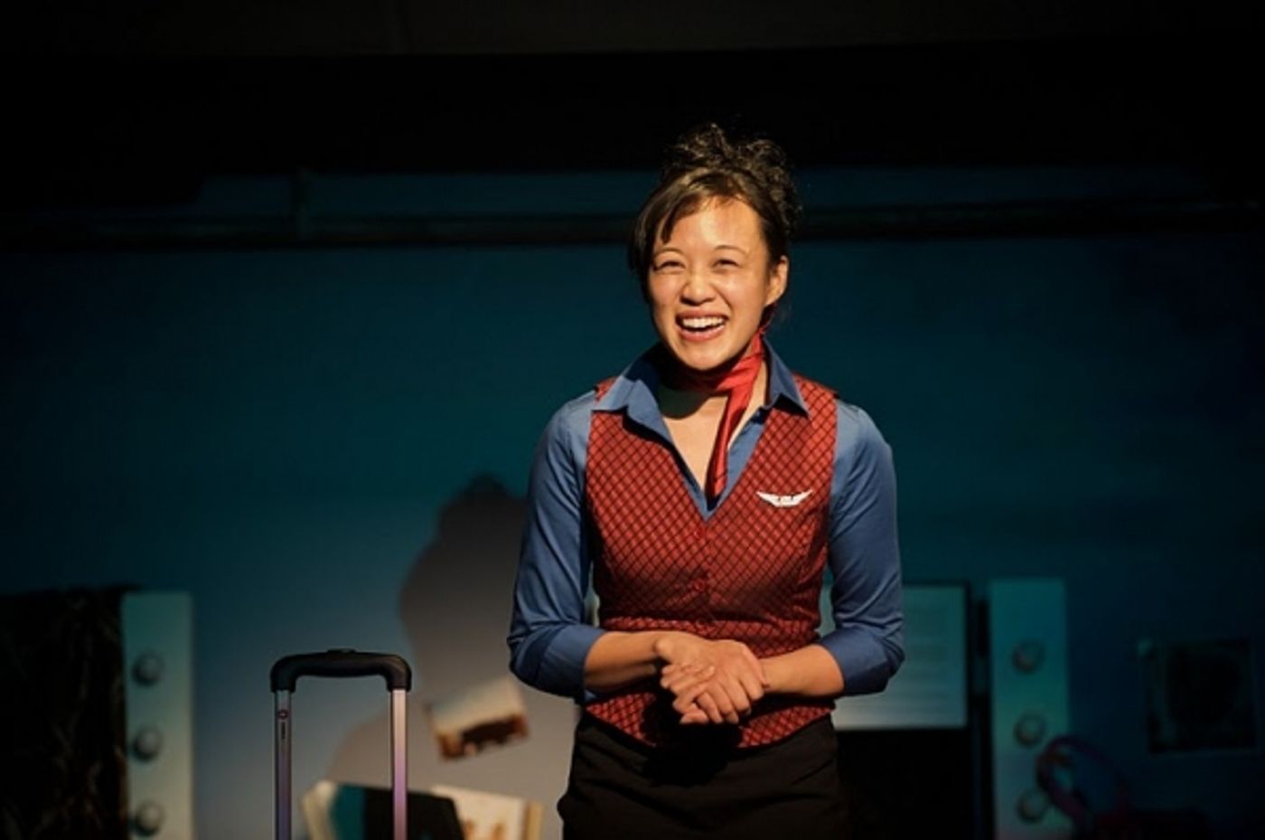 Photo Flash: Schwartz/Manuel's WORKING On Stage Broadway Playhouse Photo Flash: Schwartz/Manuel's WORKING On Stage Broadway Playhouse Image