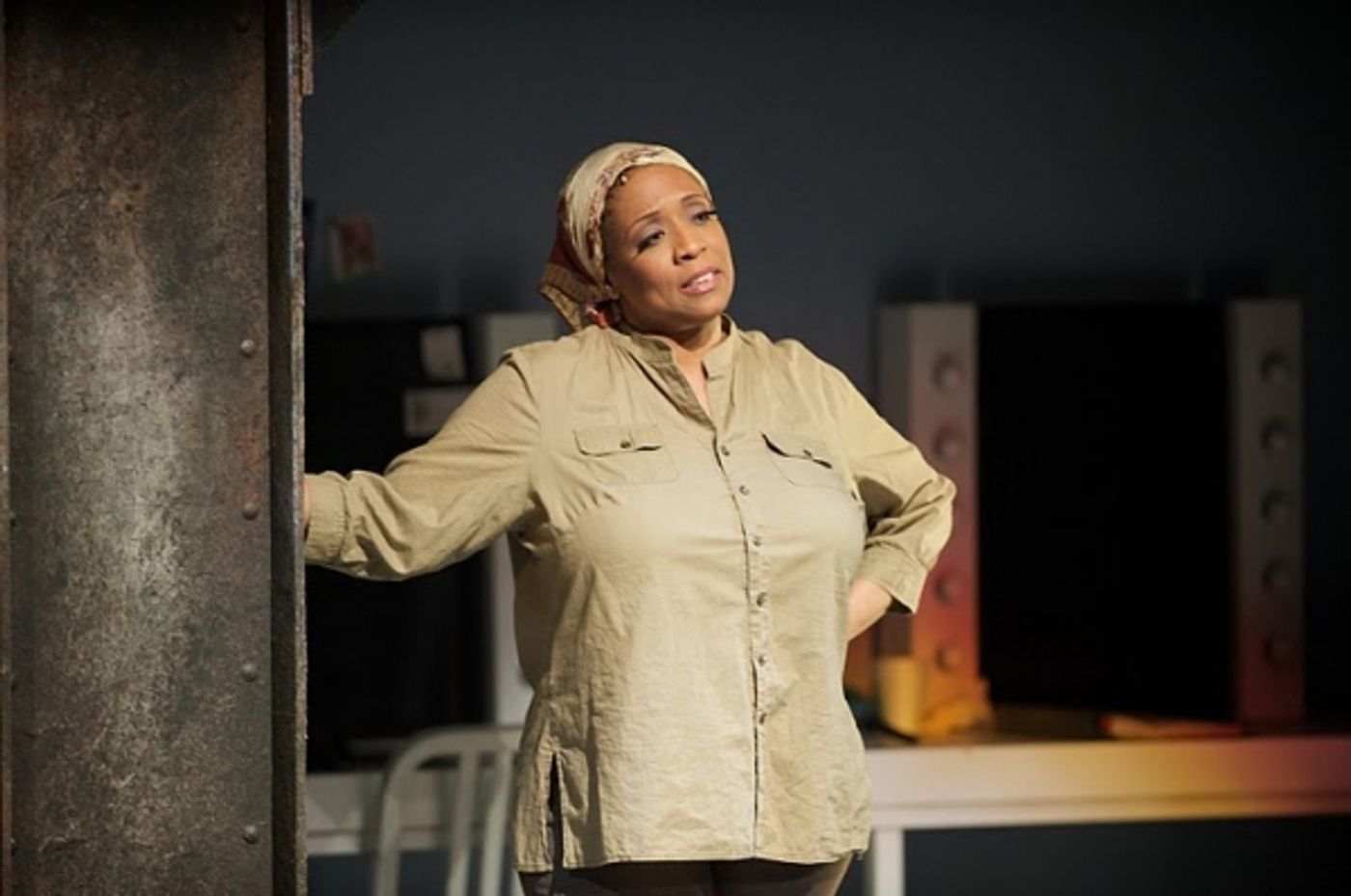 Photo Flash: Schwartz/Manuel's WORKING On Stage Broadway Playhouse  Image