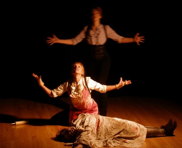 Photo Flash: Rabbit Hole Ensemble's Doctor Frankenstein's Magical Creature Photo Flash: Rabbit Hole Ensemble's Doctor Frankenstein's Magical Creature Image