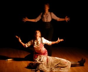 Jocelyn O'Neil, Elyse Knight, Emily Hartford Photo