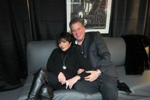 Liza Minnelli and Billy Stritch @ BroadwayWorld Liza Minnelli and Billy Stritch Photo