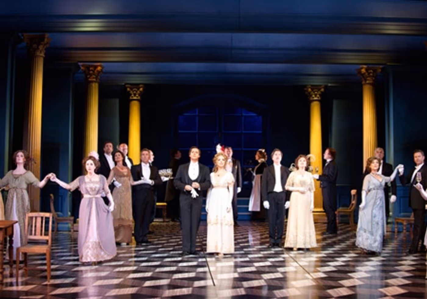 Photo Flash: DOCTOR ZHIVAGO Premieres in Sydney  Image