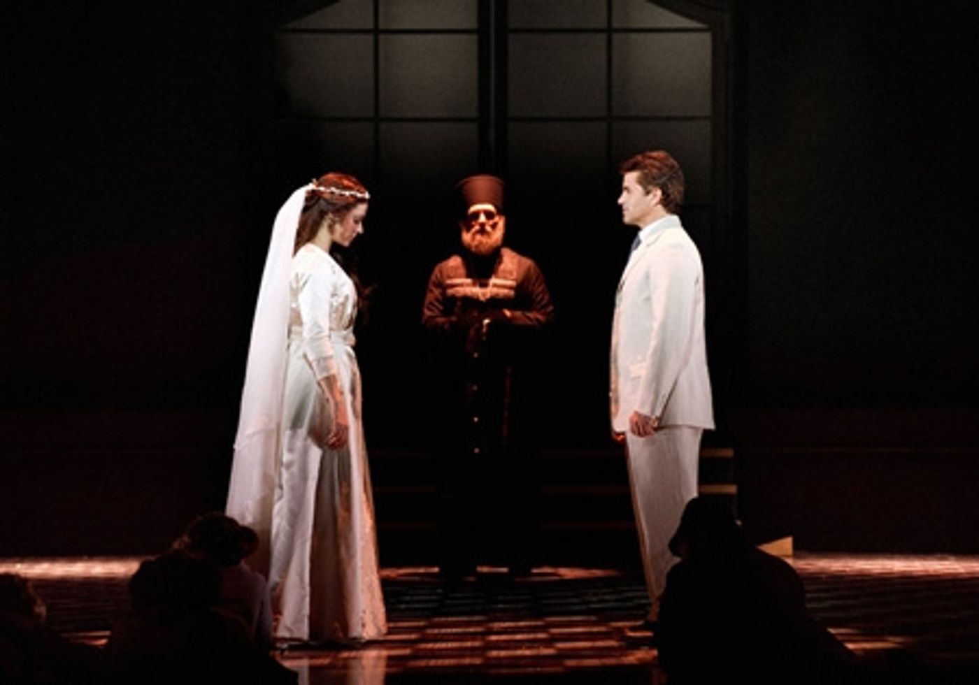 Photo Flash: DOCTOR ZHIVAGO Premieres in Sydney  Image