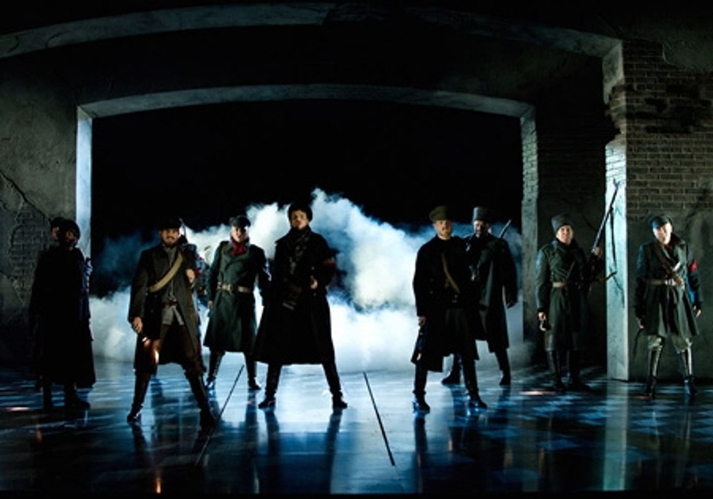 Photo Flash: DOCTOR ZHIVAGO Premieres in Sydney  Image