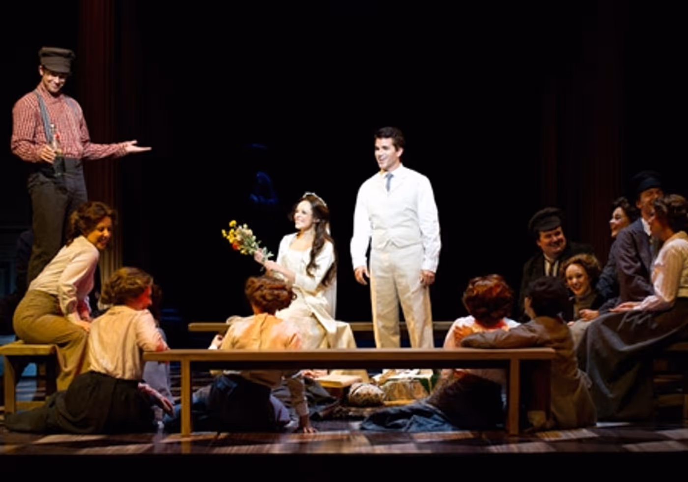 Photo Flash: DOCTOR ZHIVAGO Premieres in Sydney  Image