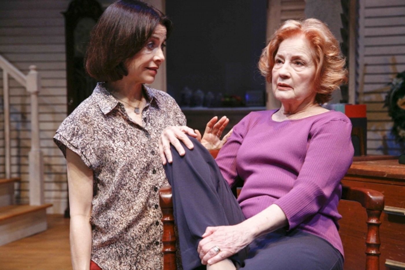 Photo Flash: Alley Theatre's AUGUST: OSAGE COUNTY  Image
