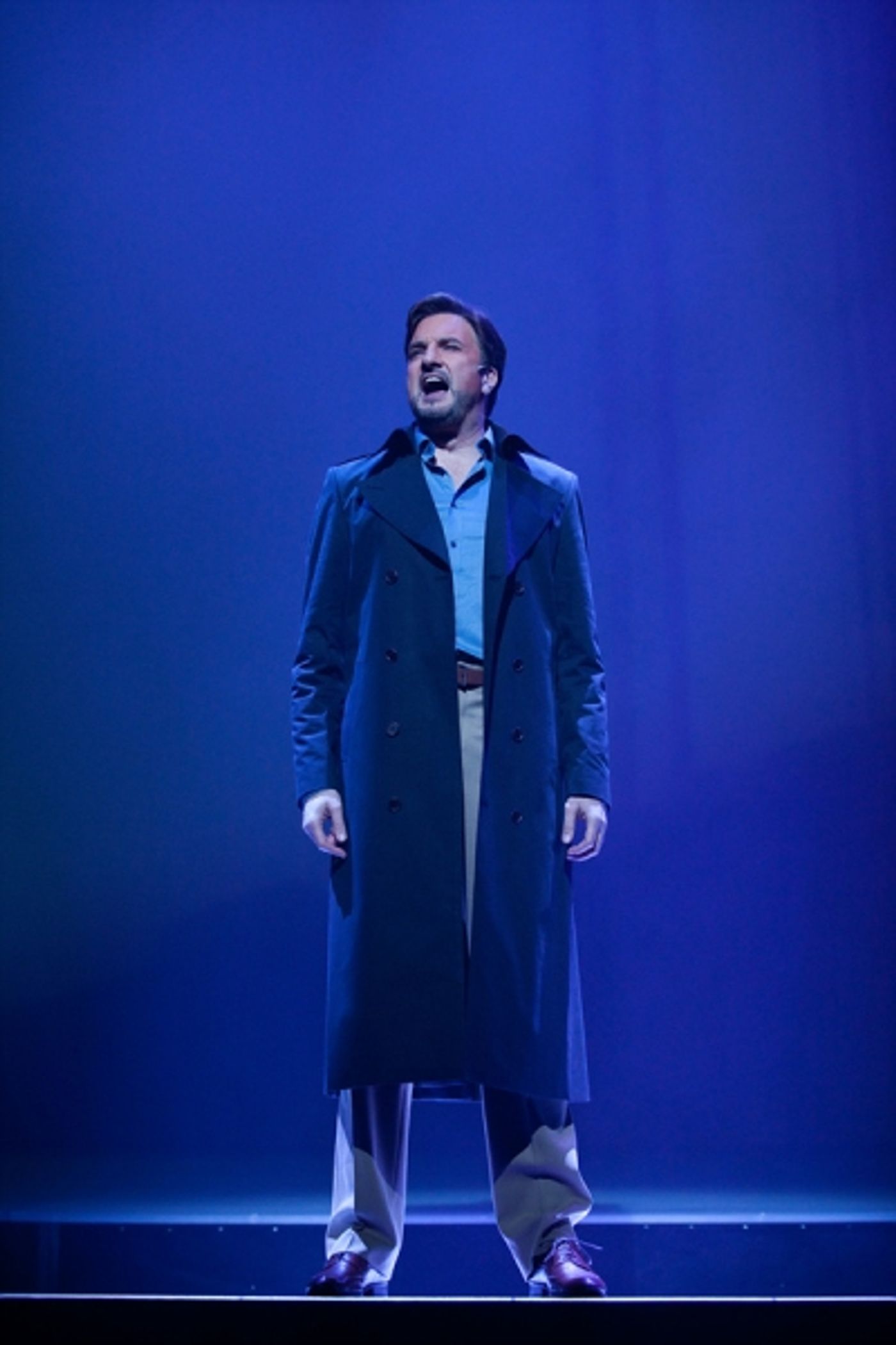 Photo Flash: Wildhorn's TEARS OF HEAVEN Opens in Seoul  Image