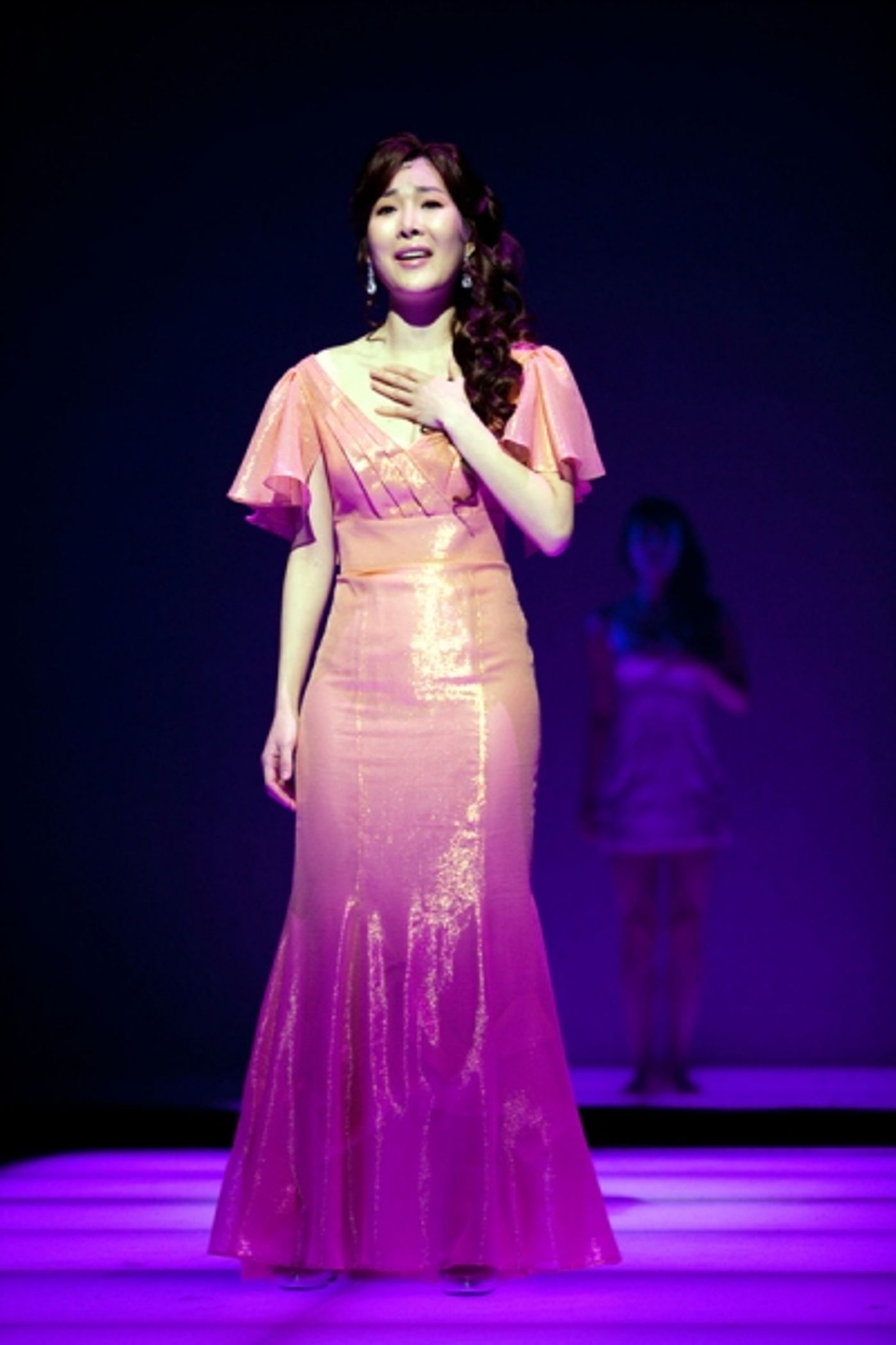 Photo Flash: Wildhorn's TEARS OF HEAVEN Opens in Seoul  Image