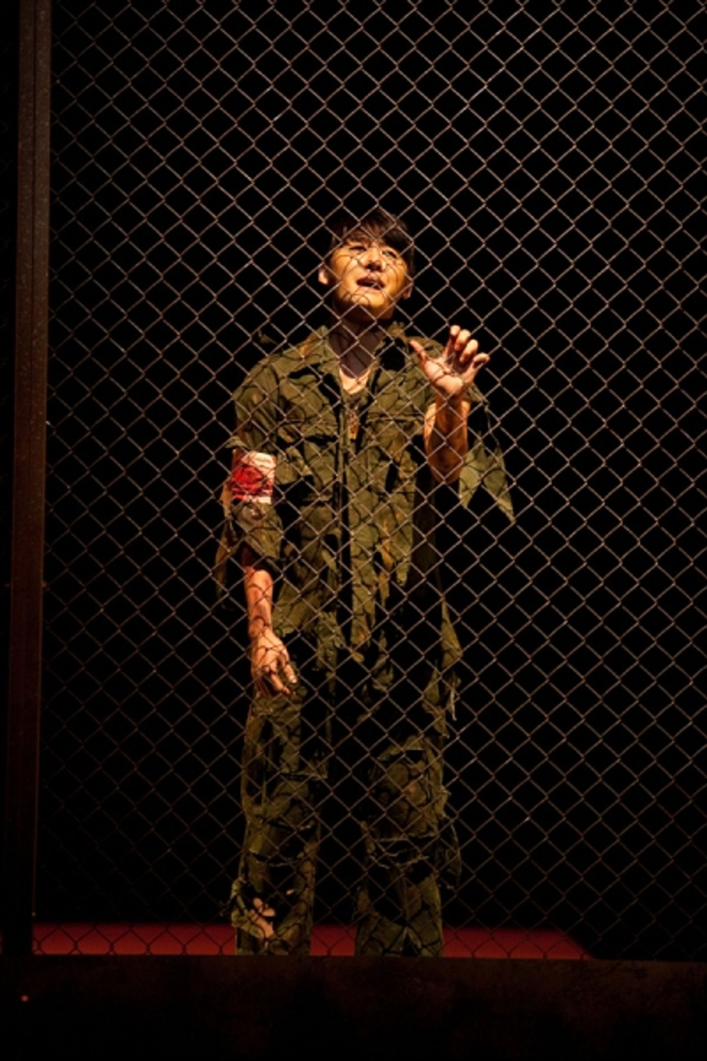 Photo Flash: Wildhorn's TEARS OF HEAVEN Opens in Seoul  Image