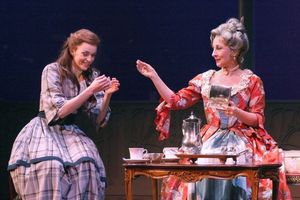 Lisa O'Hare and Susan Denaker
@ BroadwayWorld Lisa O'Hare and Susan Denaker
Photo