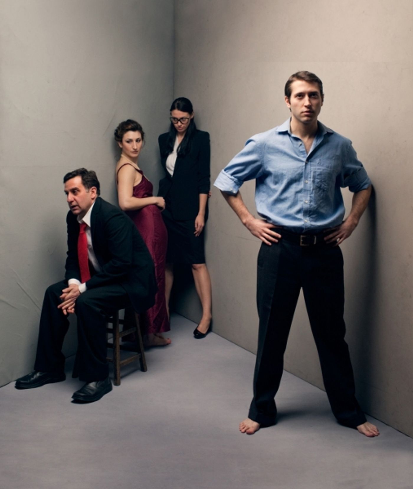 Photo Flash: AliveWire's BESHARET  Image