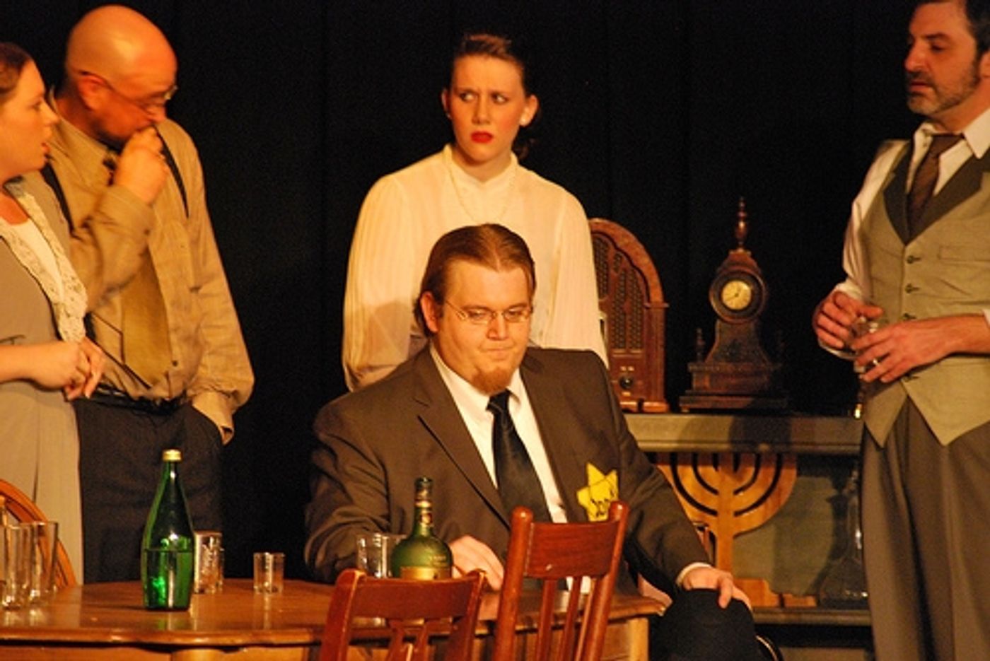 Photo Flash: KVPAC Presents THE DIARY OF ANNE FRNK  Image