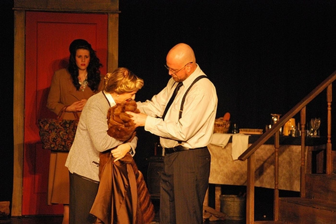 Photo Flash: KVPAC Presents THE DIARY OF ANNE FRNK  Image