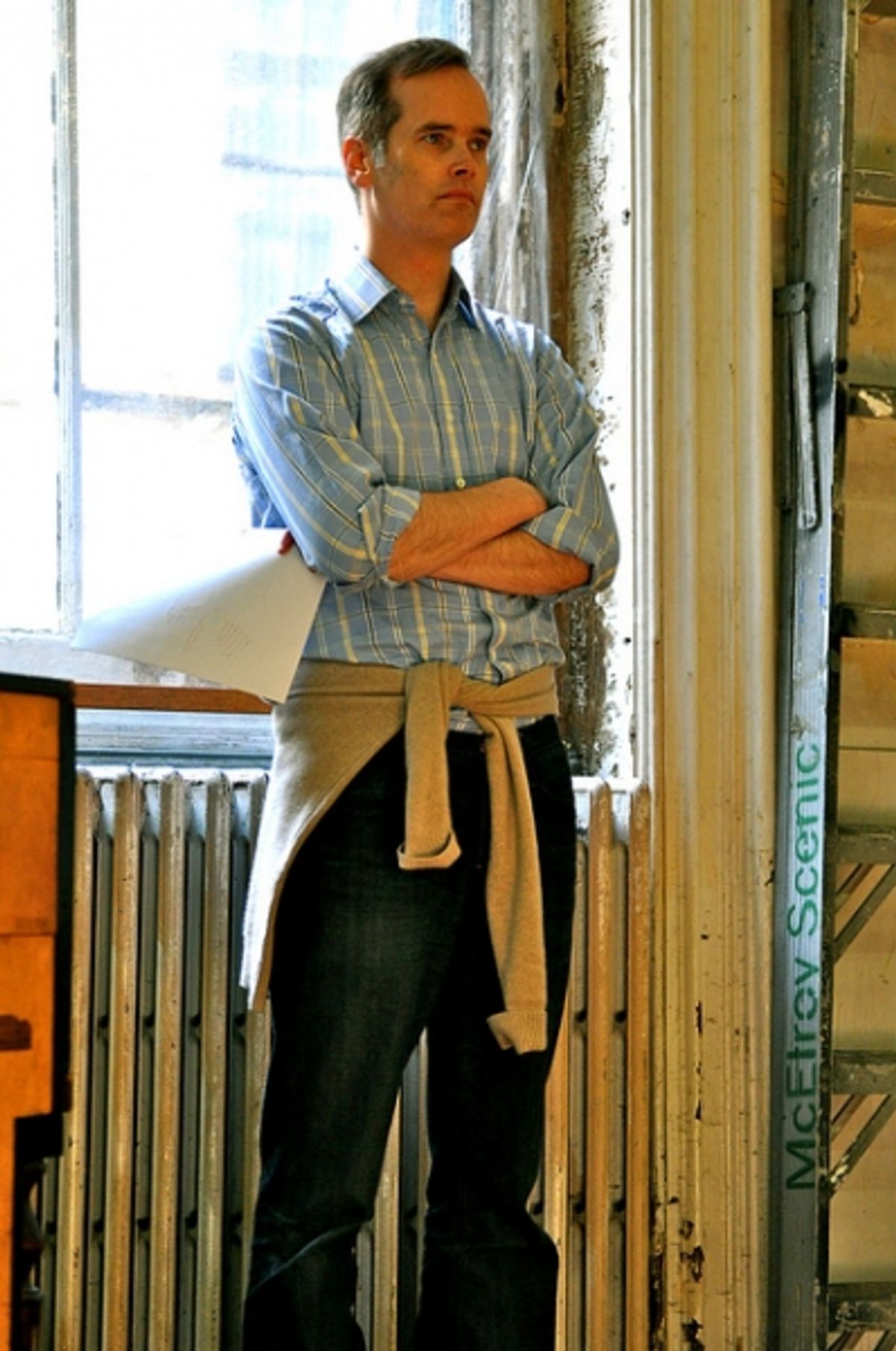 Jack Cummings III at 