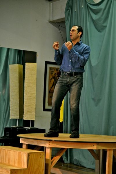 Jonathan Hammond Photo