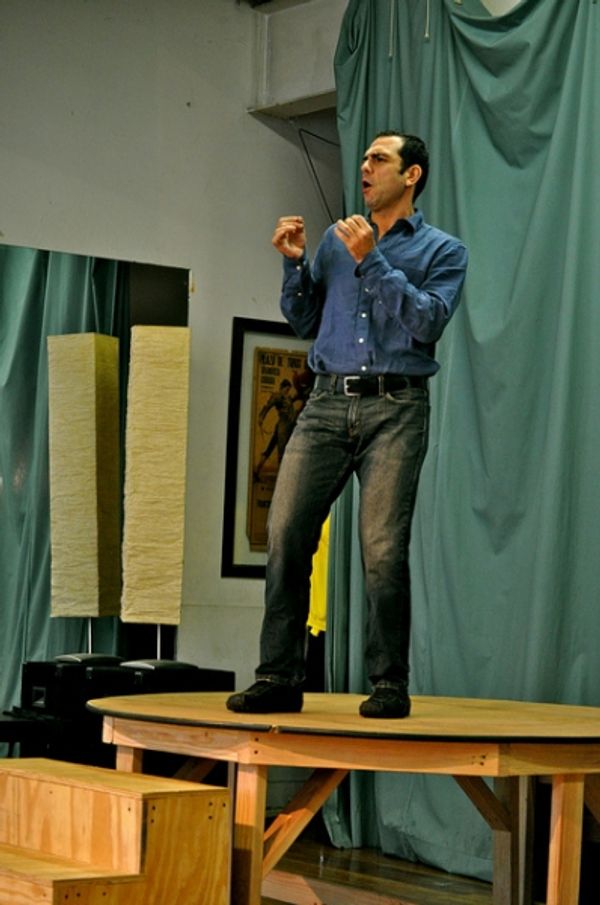 Jonathan Hammond Photo