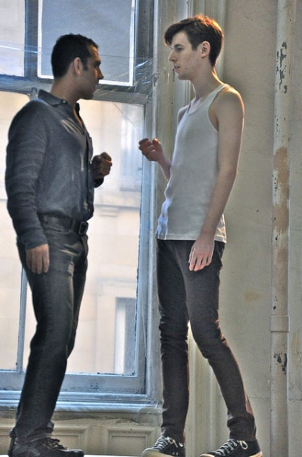 Jonathan Hammond, Blake Daniel Photo