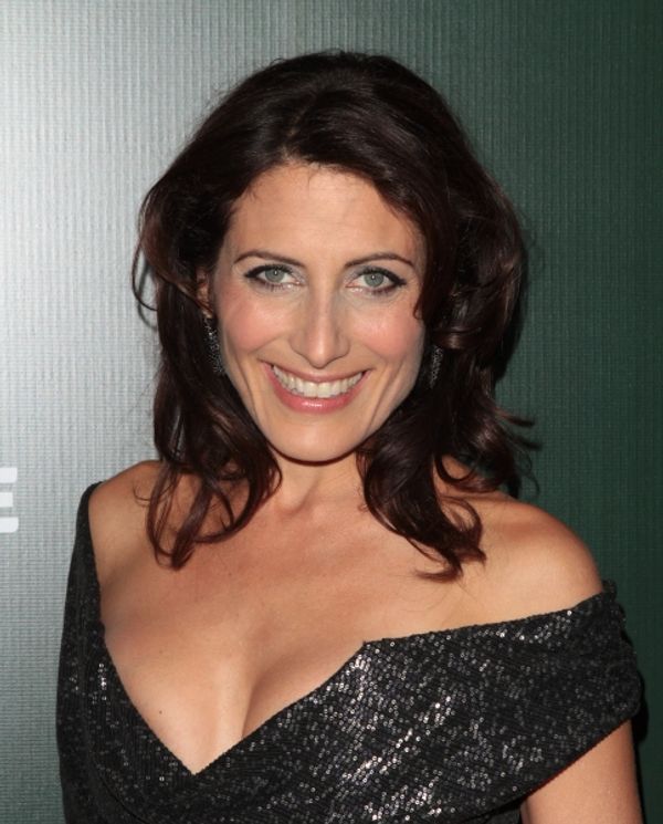 Lisa Edelstein in attendance; The 13th Annual Costume Designers Guild Awards held at  Photo