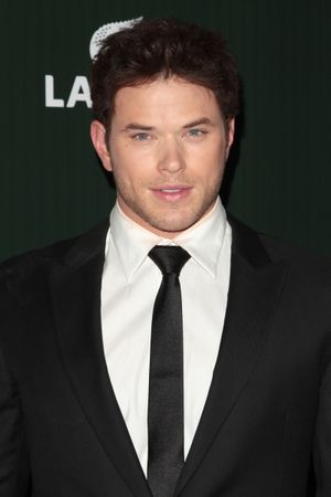 Kellan Lutz in attendance; The 13th Annual Costume Designers Guild Awards held at Bev Photo