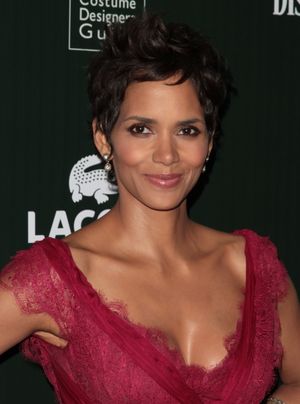 Halle Berry in attendance; The 13th Annual Costume Designers Guild Awards held at Beverly Hilton Hotel in Beverly Hills, California on February 22nd, 2011. © RD / Orchon / Retna Digital @ BroadwayWorld Halle Berry in attendance; The 13th Annual Costume Designers Guild Awards held at Bev Photo