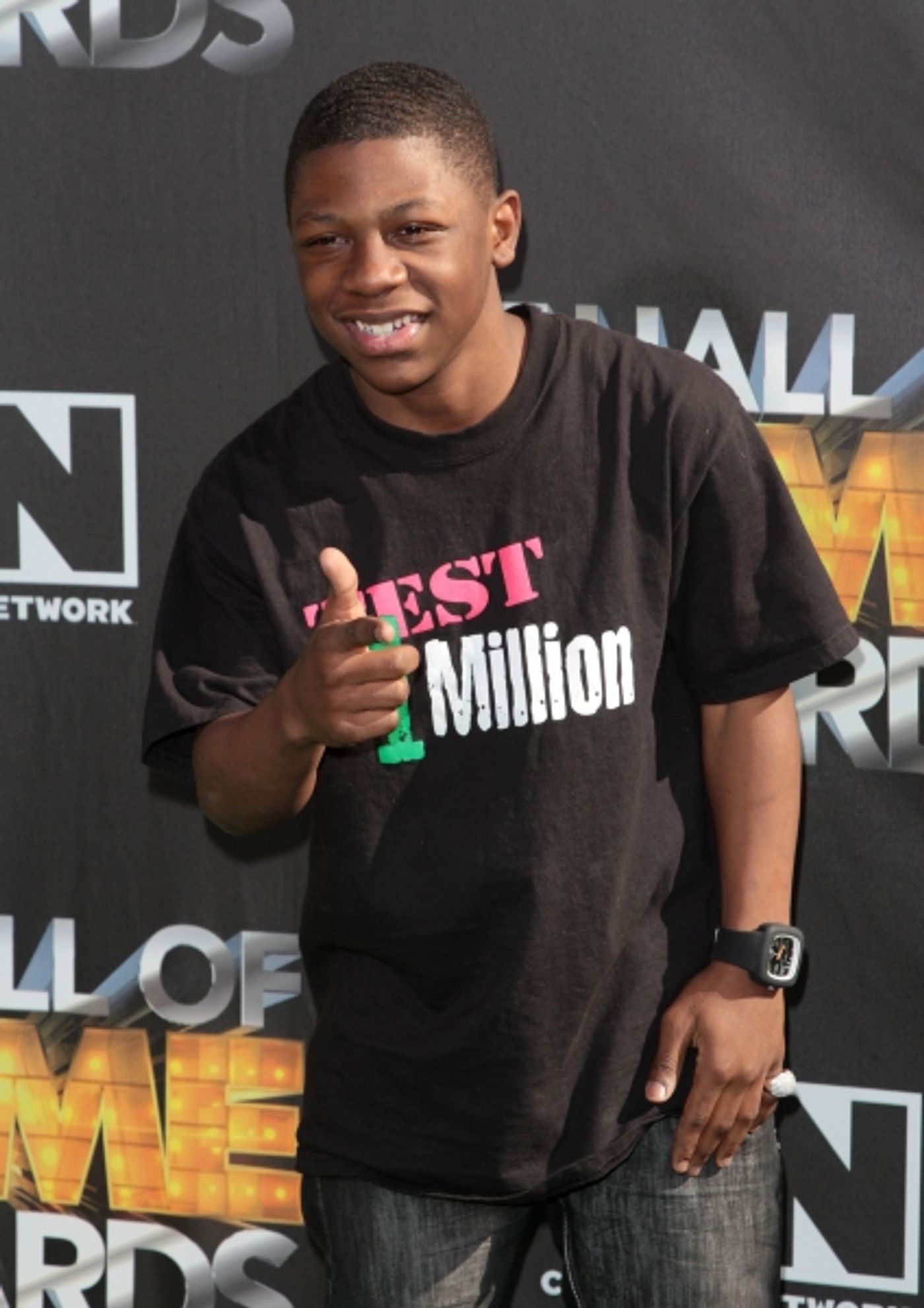 Photo Coverage: The Cartoon Network 'Hall of Game Awards'  Image