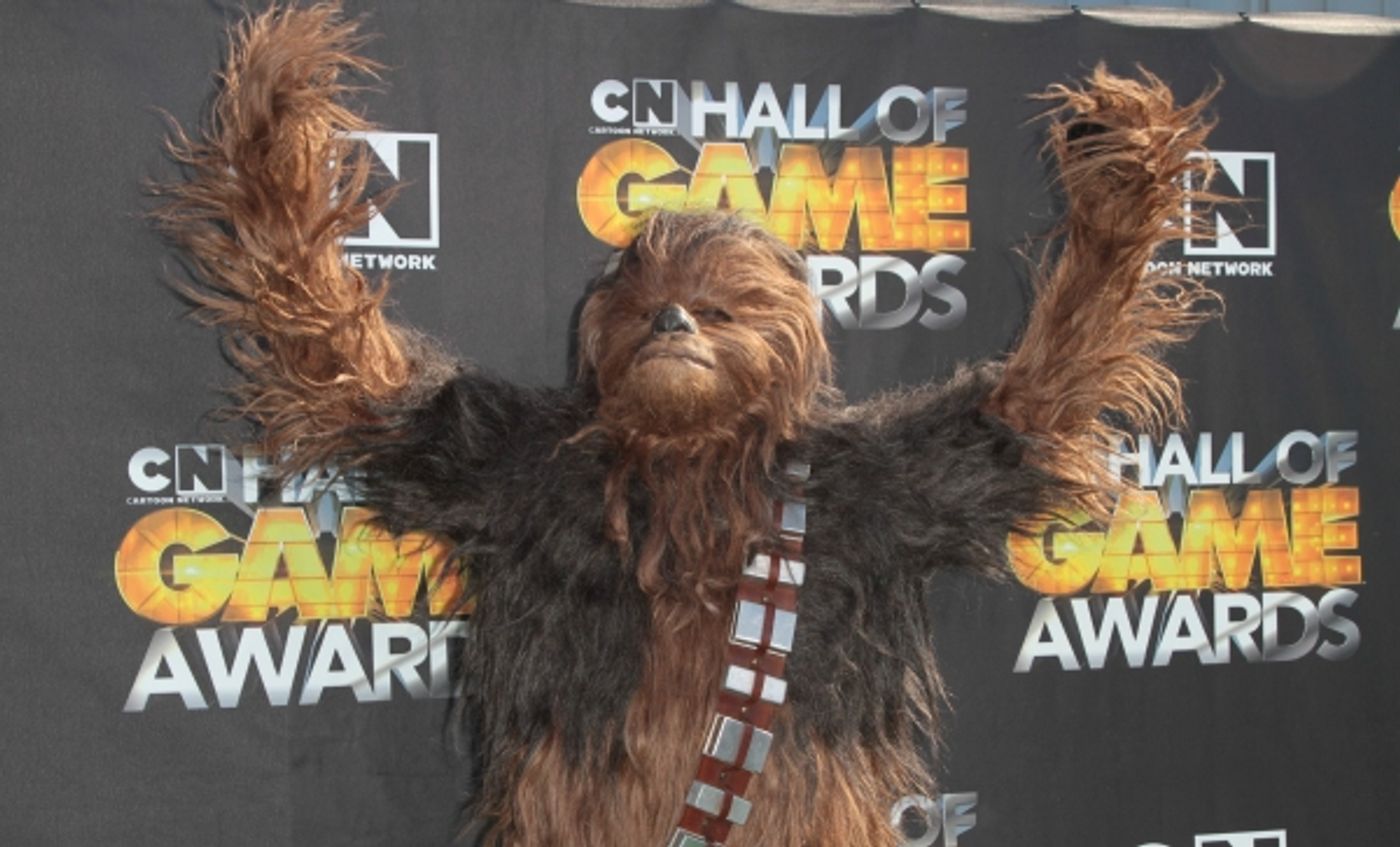 Photo Coverage: The Cartoon Network 'Hall of Game Awards'  Image