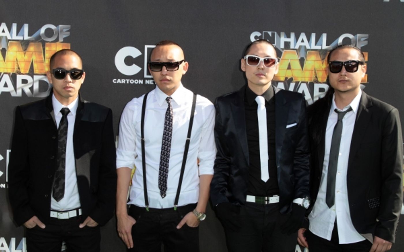 Photo Coverage: The Cartoon Network 'Hall of Game Awards'  Image